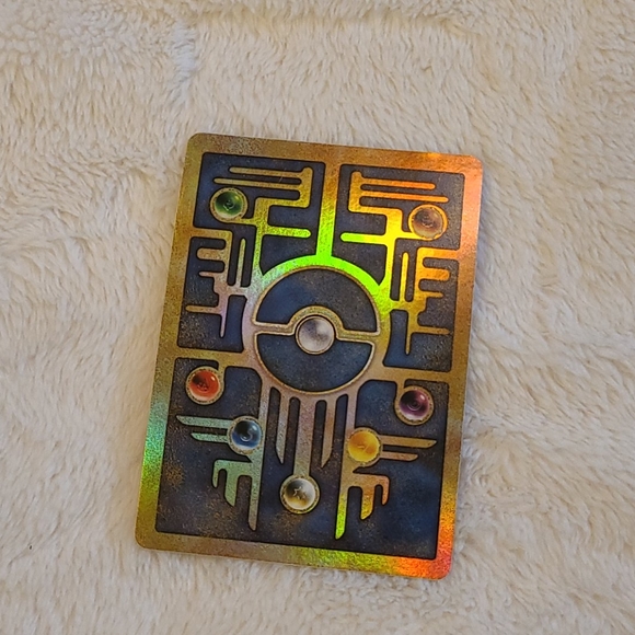Ancient Mew Holographic Rare Pokemon Card - Picture 3 of 4